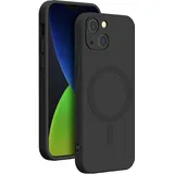 Bigben Interactive iPhone 14 Plus Soft Case MagSafe schwarz