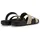 Quoc LaLa Sandalen Khaki 42