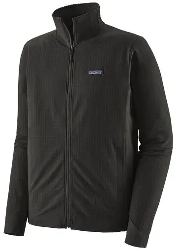 Patagonia Herren R1 TechFace Jacket - XXL - BLK