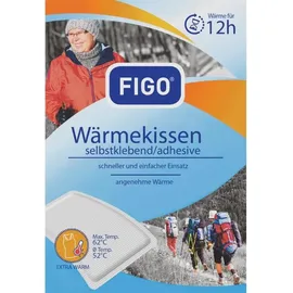 S+H Pharmavertrieb GmbH FIGO Wärmekissen 12h