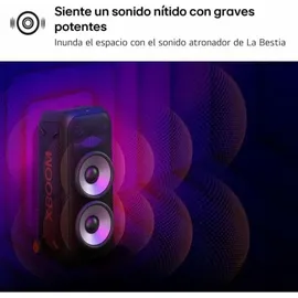 LG XBOOM XL9T schwarz