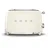Smeg TSF01CREU Creme / Hochglanz
