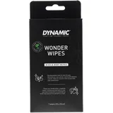 Dynamic Wonder Wipes Reinigungstücher 7 Stück, schwarz