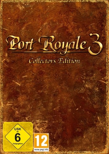 Port Royale 3 - Collectors Edition (Neu differenzbesteuert)