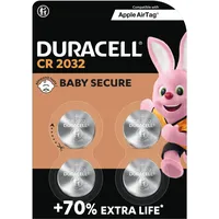 Duracell Specialty CR2032 4 St.