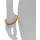 Ostsee-Schmuck Armband Kugel 11 mm braun 19 cm