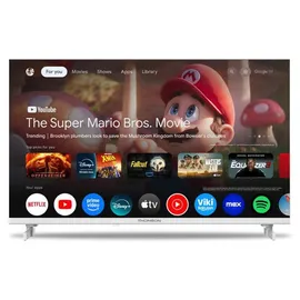 Thomson 32HG2S15W 32" HD 1366 x 768 LED Smart TV