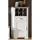 Stella Trading Highboard 66 x 136 x 42 cm Pinie hell / Artisan Eiche