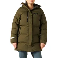 HELLY HANSEN Adore Puffy Parka grün XL