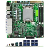 Jetway MI23-Q670 Mini-ITX (Intel 12./13th Gen. LGA1700, 4x SATAIII RAID, 8x 2.5