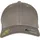 Flexfit Organic Cotton Cap grau S/M