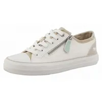 Mustang Damen Sneaker Weiß 41
