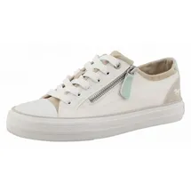 Mustang Damen Sneaker Weiß 41