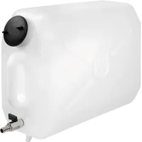 Lampa 97869 Wasserkanister mit Hahn 25L Kunststoff