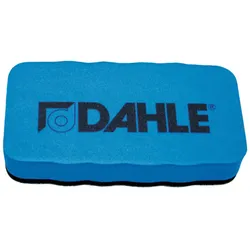 1x DAHLE Whiteboardschwamm Blau magnetisch