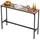 Vevor Bartisch 1397 x 381 x 991 mm Braun/Schwarz
