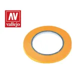 Vallejo T07003 Modellbauklebeband, 2 mm x 18 m