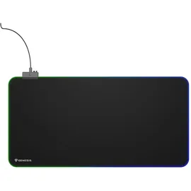 GENESIS Boron 500 XXL RGB Schwarz