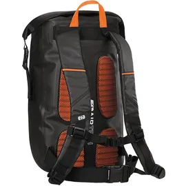Oxford Aqua Evo 22 l schwarz/orange