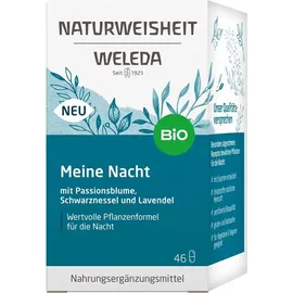 Weleda Naturweisheit Meine Nacht Kapseln 46 St.