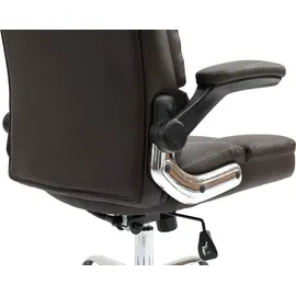 MCW J21 Kunstleder Braun