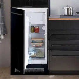 BASIC by Balculina Küchenzeile Jazz 260 cm schwarz