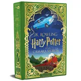 PRH Grupo Editorial Harry Potter y la cámara secreta (Ed. Minalima/ / Harry Potter and the Chamber of Secrets