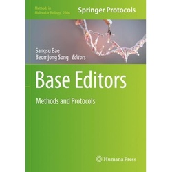 Base Editors, Kartoniert (TB)
