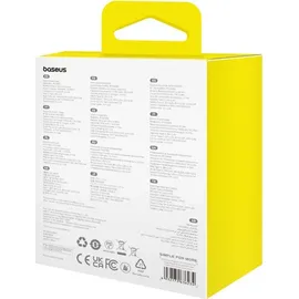 Baseus Magnetic Powerbank, MagSafe, USB-C, 5000mAh 20W violett