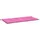 vidaXL Sitzauflage 100 x 50 x 4 cm rosa 1 St.