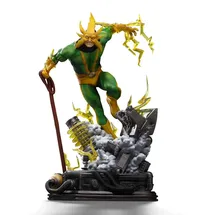Iron Studios Spider-Man vs. Villains Diorama BDS Art Scale 1/10 25 cm Figur