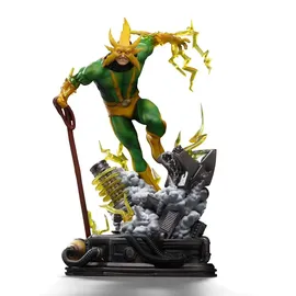 Iron Studios Spider-Man vs. Villains Diorama BDS Art Scale 1/10 25 cm Figur
