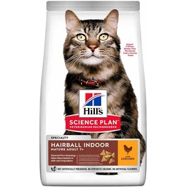 Hill's Adult Hairball & Indoor Huhn 10 kg