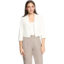 Betty Barclay Blazer Weiß 46