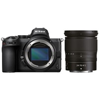 Nikon Z5 + Nikkor Z 24-70mm f/4,0 S -Retourenware-