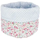 GREENGATE Brotkorb White 21x17cm