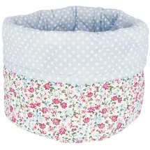 GREENGATE Brotkorb White 21x17cm
