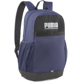 Puma Unisex Plus Rucksack, Marineblau - Einheitsgröße