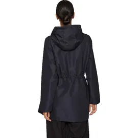 VILA Regenjacken Damen Schwarz 38