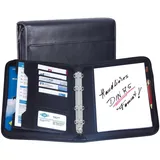 Wedo Schreibmappe A5 Schwarz