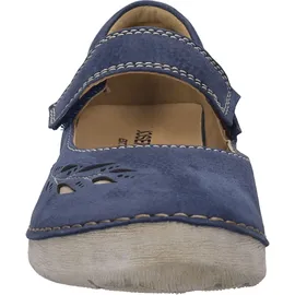 Josef Seibel Fergey 58, shark", Damen, blau 40 EU