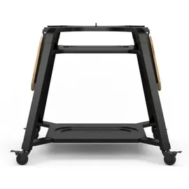 GOZNEY Gestell für Dome Gen 2.0/Pizzaofen Größe XL Holz/Stahl schwarz