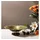 Marrakesch Orient & Mediterran Interior Orientalische Indische Messingschale Rayhan goldfarben/silberfarben