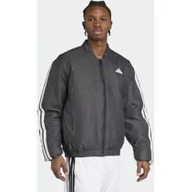 adidas Essentials CLIMAWARM 3 Stripes schwarz L