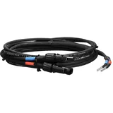 Offgridtec 5m 4 mm2 Solarkabel