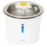 Catit Blumen-Trinkbrunnen Edelstahl