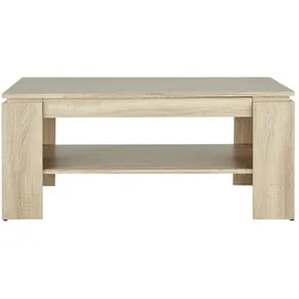 Sconto Harrison Braun Eiche 100 x 44 x 60 cm