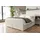 99rooms Phönix Boxspringbett 180x200 cm Cordstoff POSO Greige