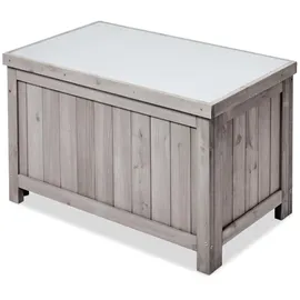 butenkist Gartenbox Henriette 75 x 45 x 45 cm 1-tlg. grau