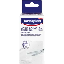 BEIERSDORF Hansaplast vollflächige Fixierung 10 cmx2 m